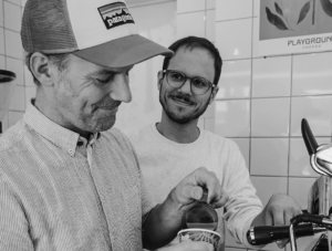 Playground Coffee Jungs für Cafe Missingsch
