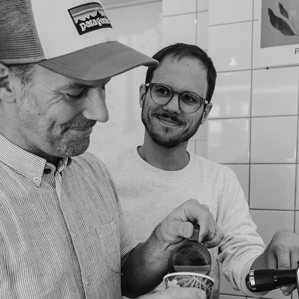 Playground Coffee Jungs für Cafe Missingsch