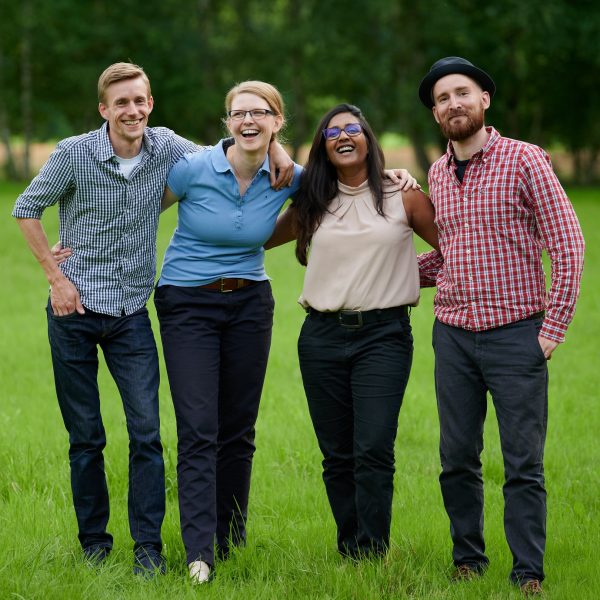 Team Stimbekhof für Cafe Missingsch